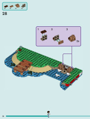 LEGO 42631 instructions page 38 – build guide