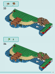 LEGO 42631 instructions page 41 – build guide