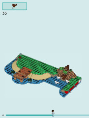 LEGO 42631 instructions page 42 – build guide