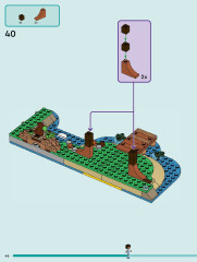LEGO 42631 instructions page 46 – build guide