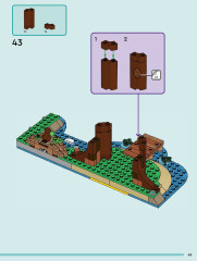 LEGO 42631 instructions page 49 – build guide