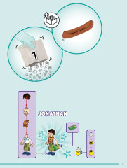 LEGO 42631 instructions page 5 – build guide