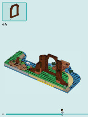 LEGO 42631 instructions page 50 – build guide