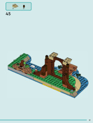 LEGO 42631 instructions page 51 – build guide
