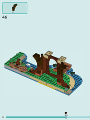 LEGO 42631 instructions page 52 – build guide