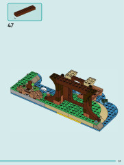 LEGO 42631 instructions page 53 – build guide