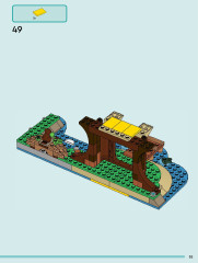 LEGO 42631 instructions page 55 – build guide