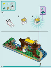 LEGO 42631 instructions page 56 – build guide