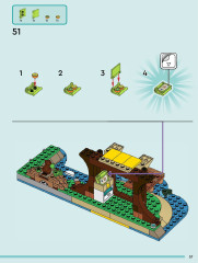 LEGO 42631 instructions page 57 – build guide