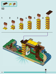 LEGO 42631 instructions page 58 – build guide