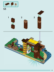 LEGO 42631 instructions page 59 – build guide