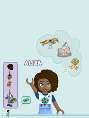 LEGO 42631 instructions page 6 – build guide