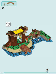 LEGO 42631 instructions page 60 – build guide