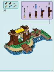 LEGO 42631 instructions page 61 – build guide