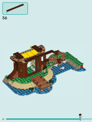LEGO 42631 instructions page 62 – build guide
