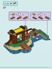 LEGO 42631 instructions page 63 – build guide