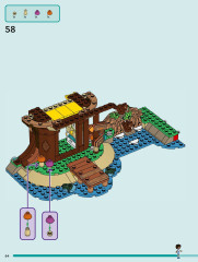 LEGO 42631 instructions page 64 – build guide