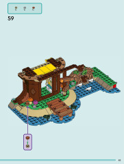 LEGO 42631 instructions page 65 – build guide