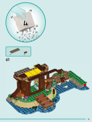 LEGO 42631 instructions page 67 – build guide