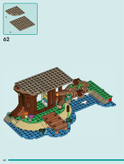 LEGO 42631 instructions page 68 – build guide