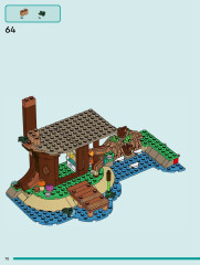 LEGO 42631 instructions page 70 – build guide