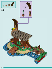 LEGO 42631 instructions page 72 – build guide