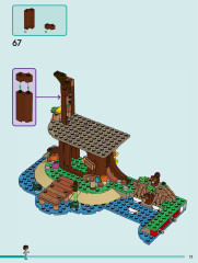 LEGO 42631 instructions page 73 – build guide