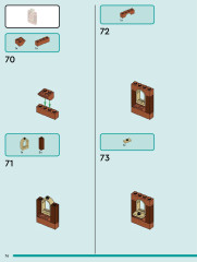 LEGO 42631 instructions page 76 – build guide