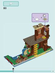 LEGO 42631 instructions page 81 – build guide