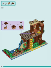 LEGO 42631 instructions page 82 – build guide