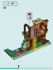 LEGO 42631 instructions page 89 – build guide