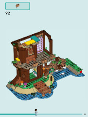 LEGO 42631 instructions page 93 – build guide