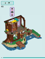 LEGO 42631 instructions page 94 – build guide