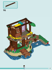 LEGO 42631 instructions page 97 – build guide