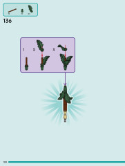 LEGO 42631 instructions page 100 – build guide