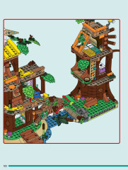 LEGO 42631 instructions page 102 – build guide
