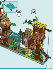 LEGO 42631 instructions page 103 – build guide