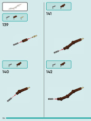 LEGO 42631 instructions page 104 – build guide