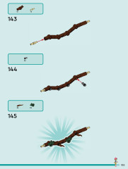 LEGO 42631 instructions page 105 – build guide