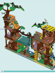 LEGO 42631 instructions page 106 – build guide