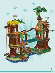 LEGO 42631 instructions page 107 – build guide