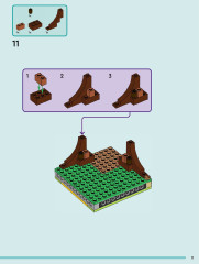 LEGO 42631 instructions page 11 – build guide
