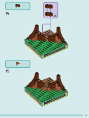 LEGO 42631 instructions page 13 – build guide