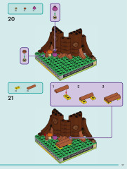LEGO 42631 instructions page 17 – build guide