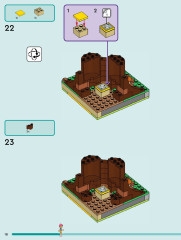 LEGO 42631 instructions page 18 – build guide