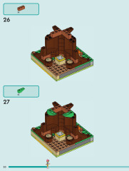 LEGO 42631 instructions page 20 – build guide