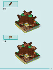 LEGO 42631 instructions page 21 – build guide