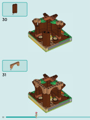 LEGO 42631 instructions page 22 – build guide