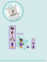 LEGO 42631 instructions page 25 – build guide