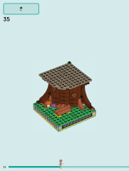 LEGO 42631 instructions page 26 – build guide